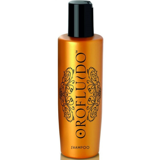 Orofluido Shampoo - Шампунь для блеска и мягкости волос - 1