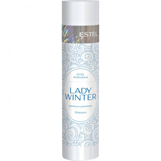 Estel Professional Lady Winter - Шампунь для волос