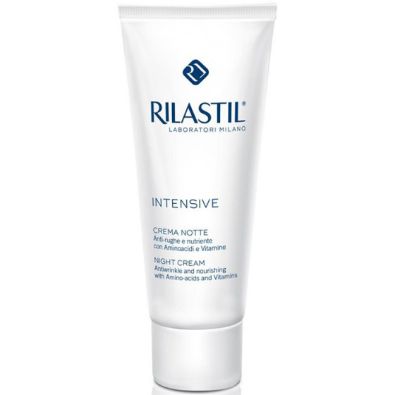 Rilastil Intensive Night Cream - Ночной крем для лица Риластил Интенсив 