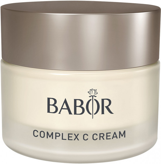 Babor Complex C Cream - Крем для лица с витаминами красоты