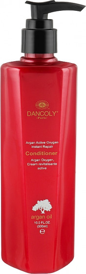 Dancoly Argan Oil Conditioner - Кондиционер "Мгновенное восстановление" с аргановым маслом