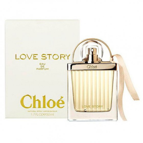 Chloe Love Story - Парфюмированная вода