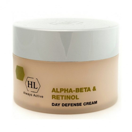 Holy Land Alpha Beta With Retinol Day Defense Cream SPF30 - Дневной защитный крем - 1