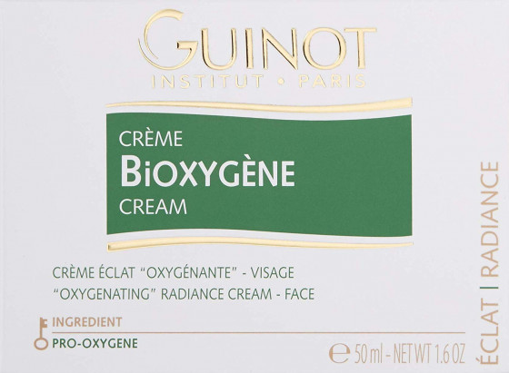 Guinot Creme Bioxygene - Оксигенирующий увлажняющий крем - 2