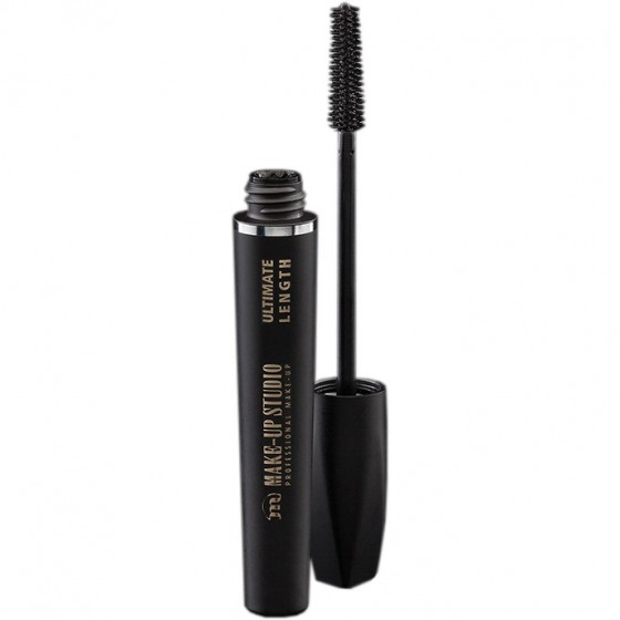 Make-Up Studio Mascara Ultimate Lengthening - Удлиняющая тушь для ресниц 