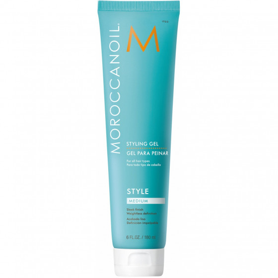 Moroccanoil Styling Gel - Гель для укладки средней фиксации