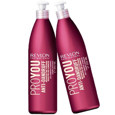 Revlon Professional Pro You Anti-Dandruff Shampoo - Шампунь против перхоти - 1