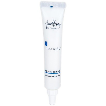 Jean Klebert Start Kleb Rice Eye Contour Cream - Крем с экстрактом риса для контура глаз