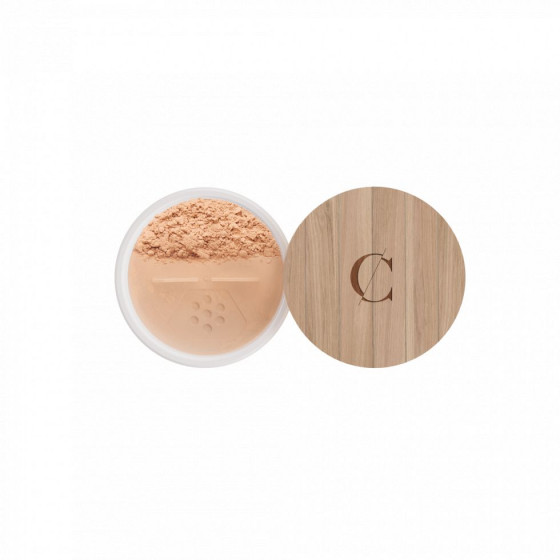 Couleur Caramel Bio Mineral Powder - Био-минеральная рассыпчатая основа - 1