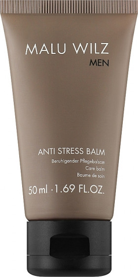 Malu Wilz Men Anti Stress Balm - Успокаивающий бальзам после бритья