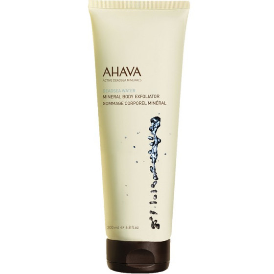 Ahava Deadsea Water Mineral Body Exfoliator - Средство минеральное отшелушивающее для тела - 1