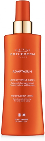 Institut Esthederm Adaptasun Body Lotion Moderate Sun - Лосьон для тела