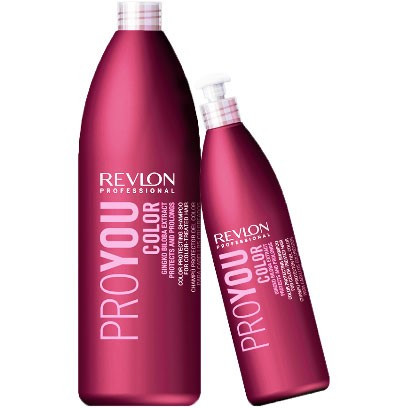 Revlon Professional Pro You Color Shampoo - Шампунь для сохранения цвета - 1