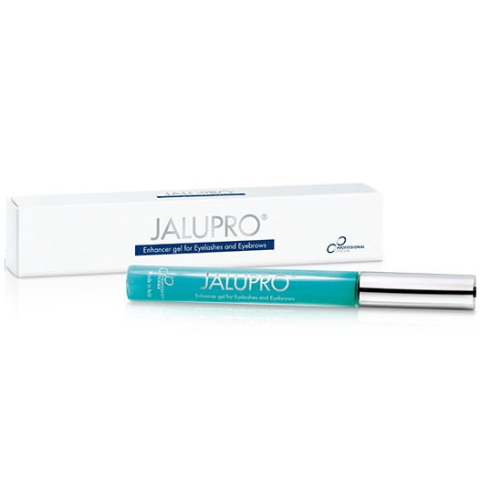 Jalupro Enhancer Gel for Eyelashes and Eyebrows - Гель-активатор роста ресниц и бровей - 1