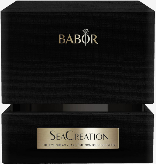 Babor SeaCreation The Eye Cream - Крем для век - 1