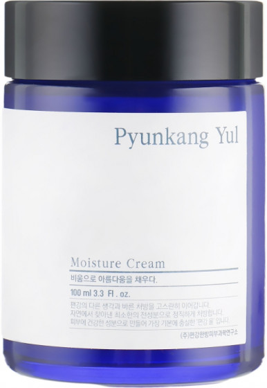 Pyunkang Yul Moisture Cream - Увлажняющий крем