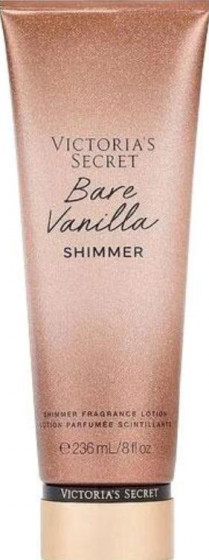  Victoria's Secret Bare Vanilla Shimmer - Лосьон для тела