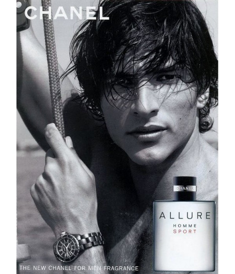 Chanel Allure Homme Sport refill - Туалетная вода - 2