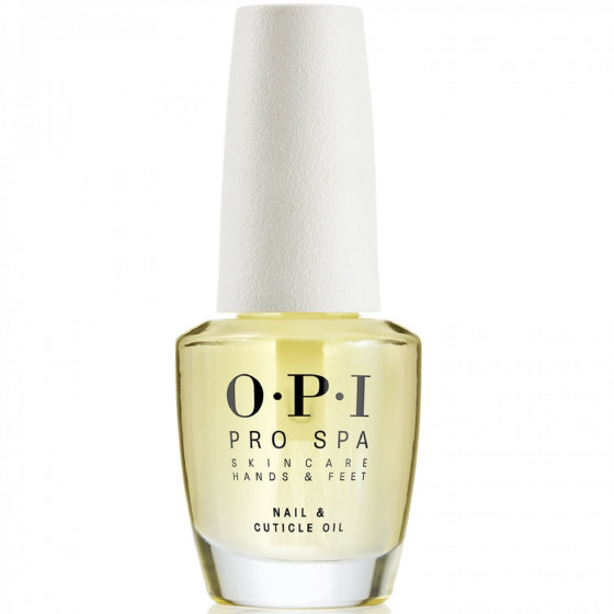 OPI Pro Spa Nail&Cuticle Oil - Масло для ногтей и кутикулы