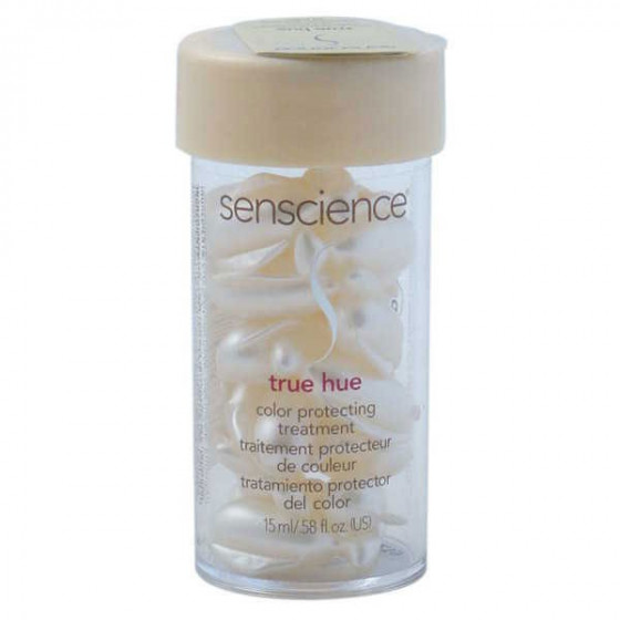 Senscience True Hue Color Protecting Treatment - Капсулы для окрашенных волос