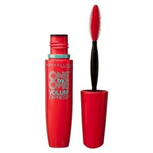 Maybelline Volume Express One by One - Тушь для ресниц объемная, разделяющая