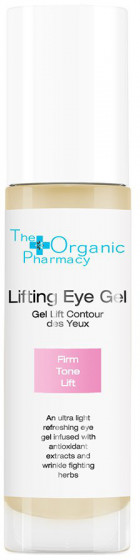 The Organic Pharmacy Lifting Eye Gel - Лифтинг-гель для области вокруг глаз