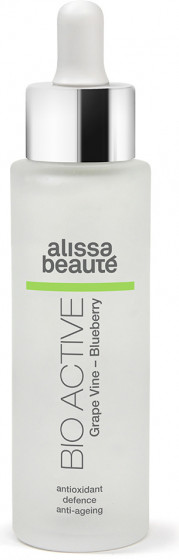 Alissa Beaute Bioactive Grape Vine-Blueberry - Сыворотка для лица