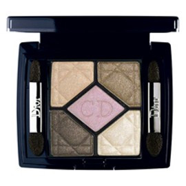 Christian Dior 5 Couleurs Iridescent - Тени для век 5-ти цветные