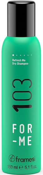 Framesi For-Me 103 Refresh Me Dry Shampoo - Сухой шампунь для волос