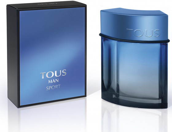Tous Man Sport - Туалетная вода