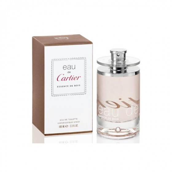 Cartier Eau de Cartier Essence de Bois - Туалетная вода