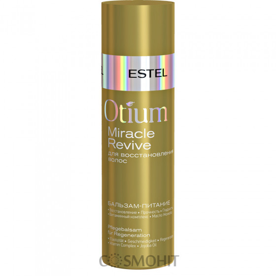 Estel Professional Otium Miracle Revive - Бальзам-питание для восстановления волос