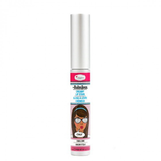 TheBalm BalmJour Creamy Lip Stain - Блеск для губ