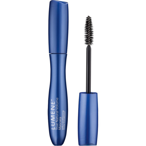 Lumene True Natural Volume Mascara - Тушь объемная с экстрактом василька