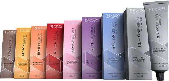 Revlon Professional Revlonissimo Colorsmetique - Краска для волос - 3