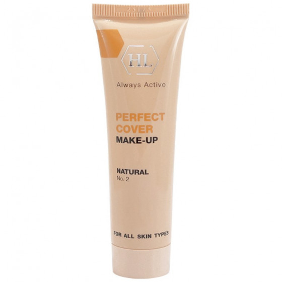 Holy Land Perfect Cover Moisturizing Make-Up №2 - Тональный крем №2