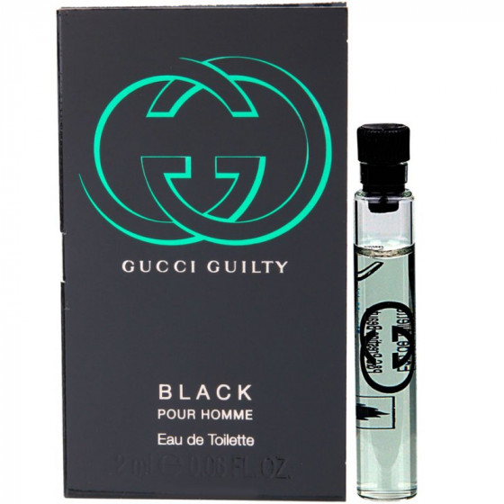 Gucci Guilty Black Pour Homme - Туалетная вода