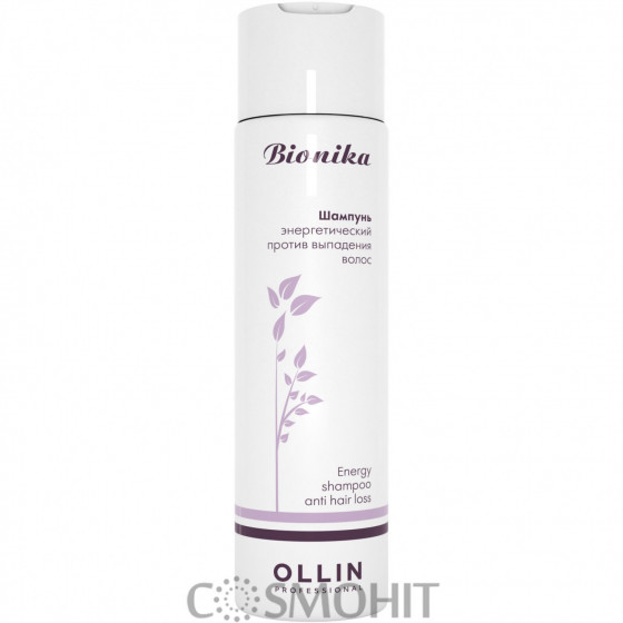 OLLIN BioNika Anti Loss Shampoo - Шампунь против выпадения волос