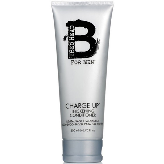 Tigi B for Men Charge Up Thickening Conditioner - Уплотняющий кондиционер
