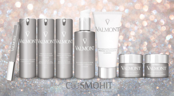 Valmont Urban Radiance SPF20 - Осветляющая эмульсия Сияние SPF20 - 1