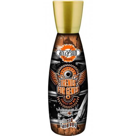 Art Of Sun Trend Tanology Trends for Gents - Крем для солярия