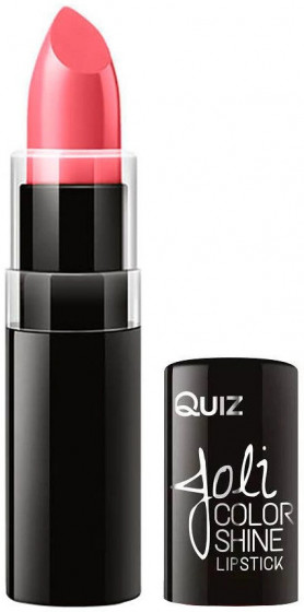 Quiz Cosmetics Joli Color Shine Long Lasting Lipstick - Стойкая помада для губ