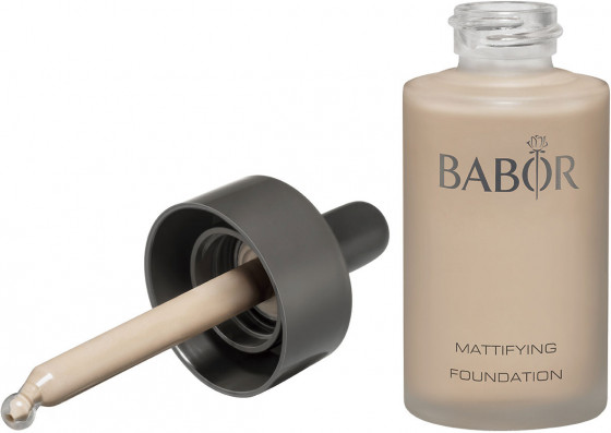 Babor Mattifying Foundation - Матирующий тональный крем - 1