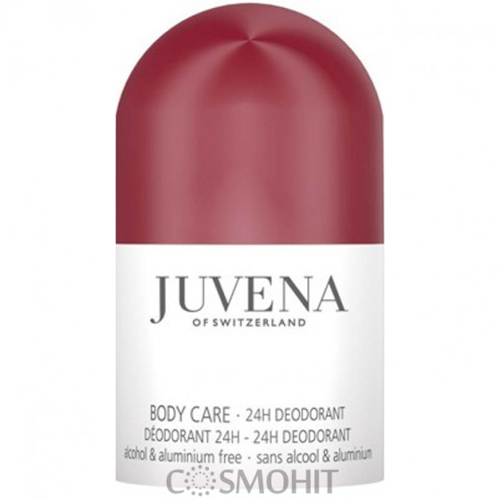 Juvena Long Lasting Deodorant - Дезодорант длительного действия