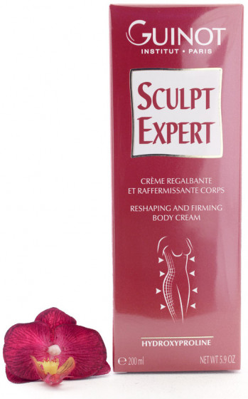 Guinot Sculpt Expert - Моделирующий укрепляющий крем для тела - 3