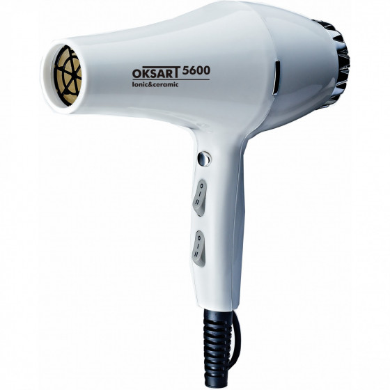 Daeng Gi Meo Ri Oksart 5600 White Rate Power 2500 W - Профессиональный фен