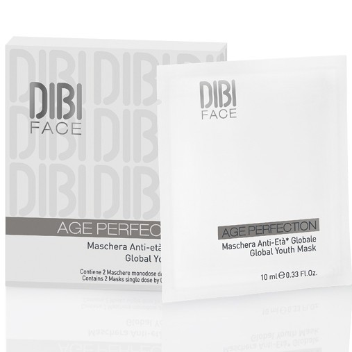 Dibi Age Perfection Global Youth Face Mask - Антивозрастная маска