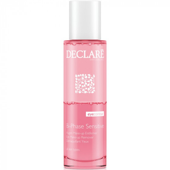 Declare Bi-Phase Sensitive Eye Make-up Remover - Двухфазное средство для снятия макияжа