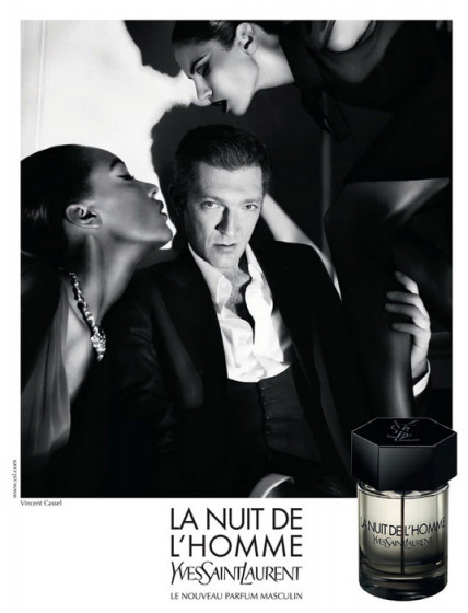 Yves Saint Laurent La Nuit De L'Homme - Парфюмированная вода - 1