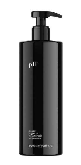 pH Laboratories Pure Repair Shampoo - Шампунь "Абсолютное восстановление"